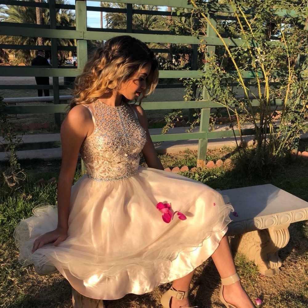 Special event dress